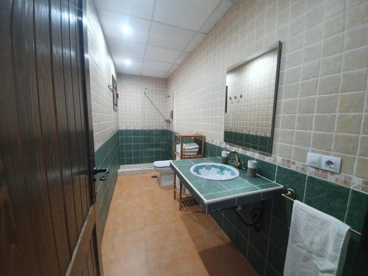 Tuguest Carataunas Apartment Alpujarra エクステリア 写真