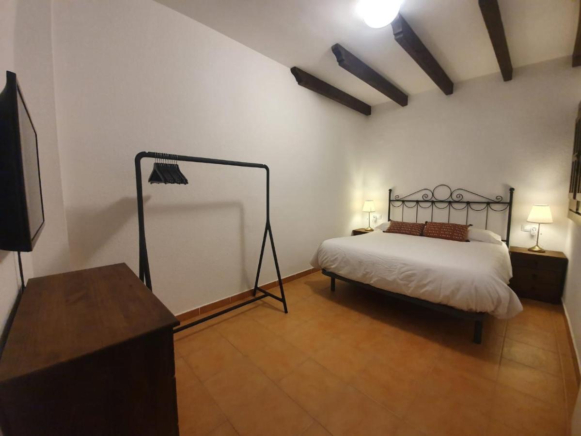 Tuguest Carataunas Apartment Alpujarra エクステリア 写真