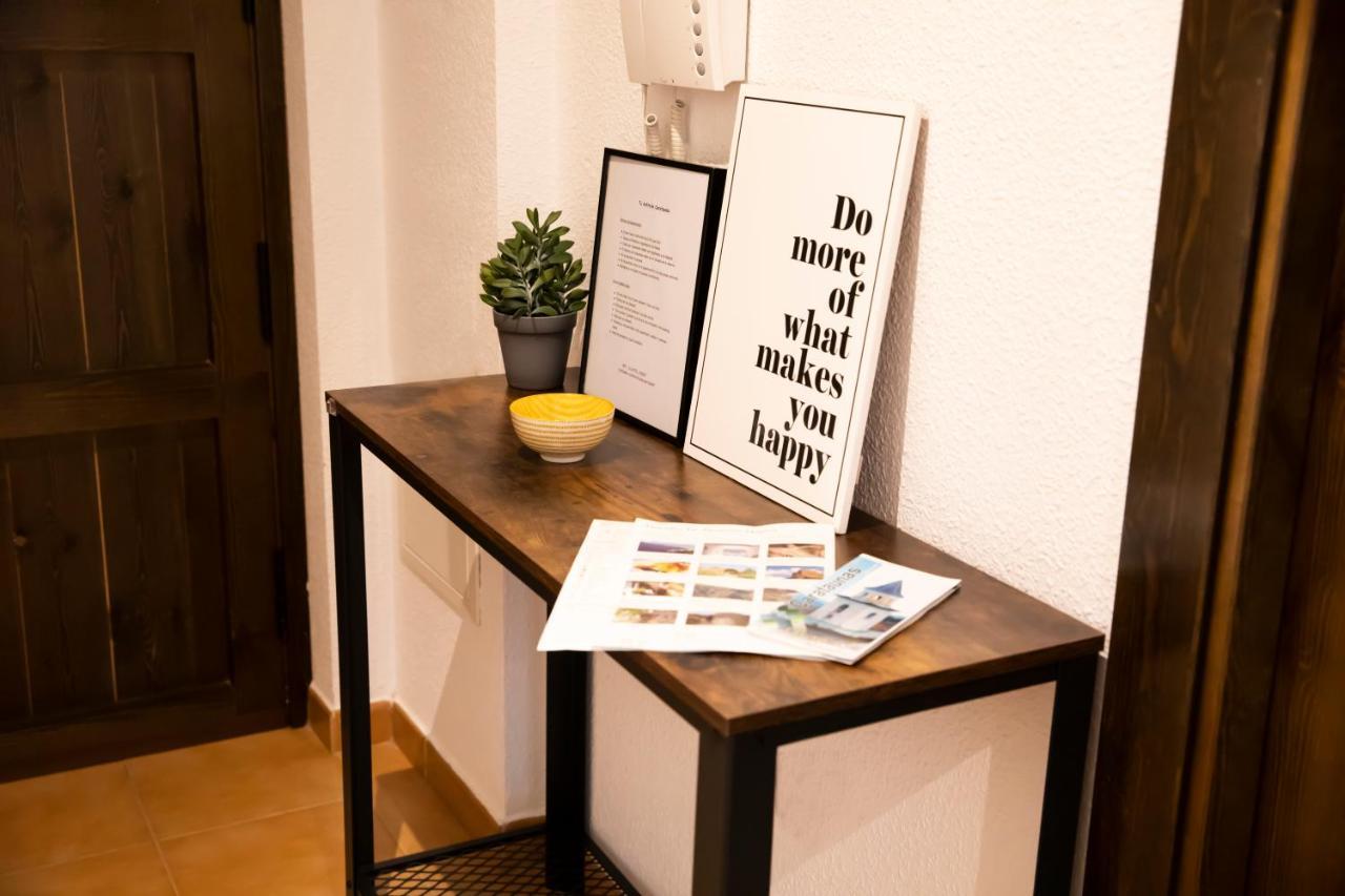 Tuguest Carataunas Apartment Alpujarra エクステリア 写真