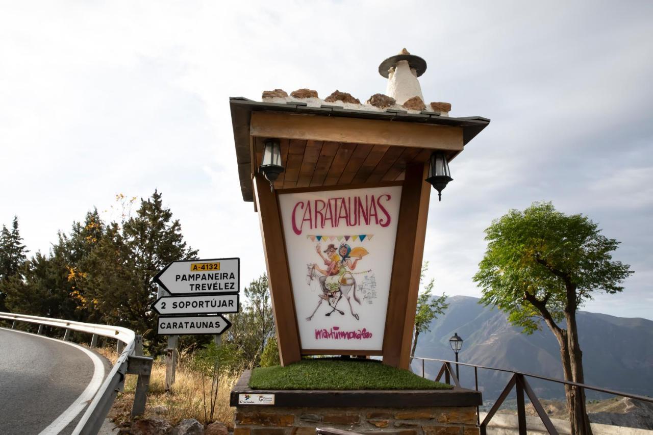 Tuguest Carataunas Apartment Alpujarra エクステリア 写真