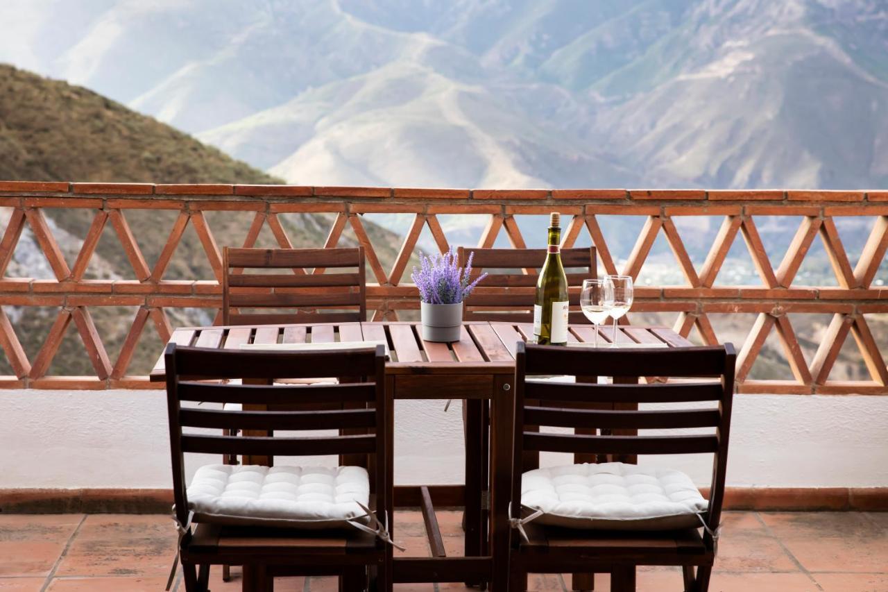 Tuguest Carataunas Apartment Alpujarra エクステリア 写真