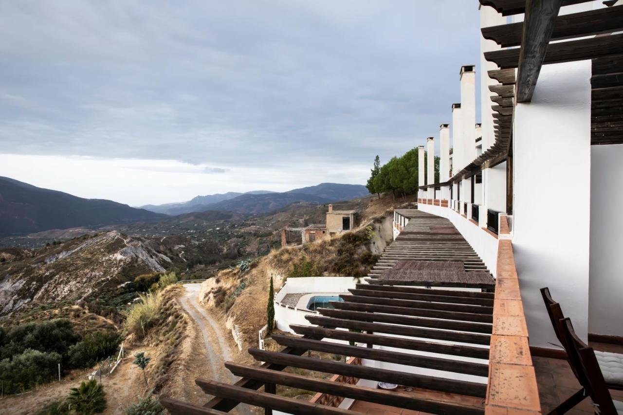 Tuguest Carataunas Apartment Alpujarra エクステリア 写真