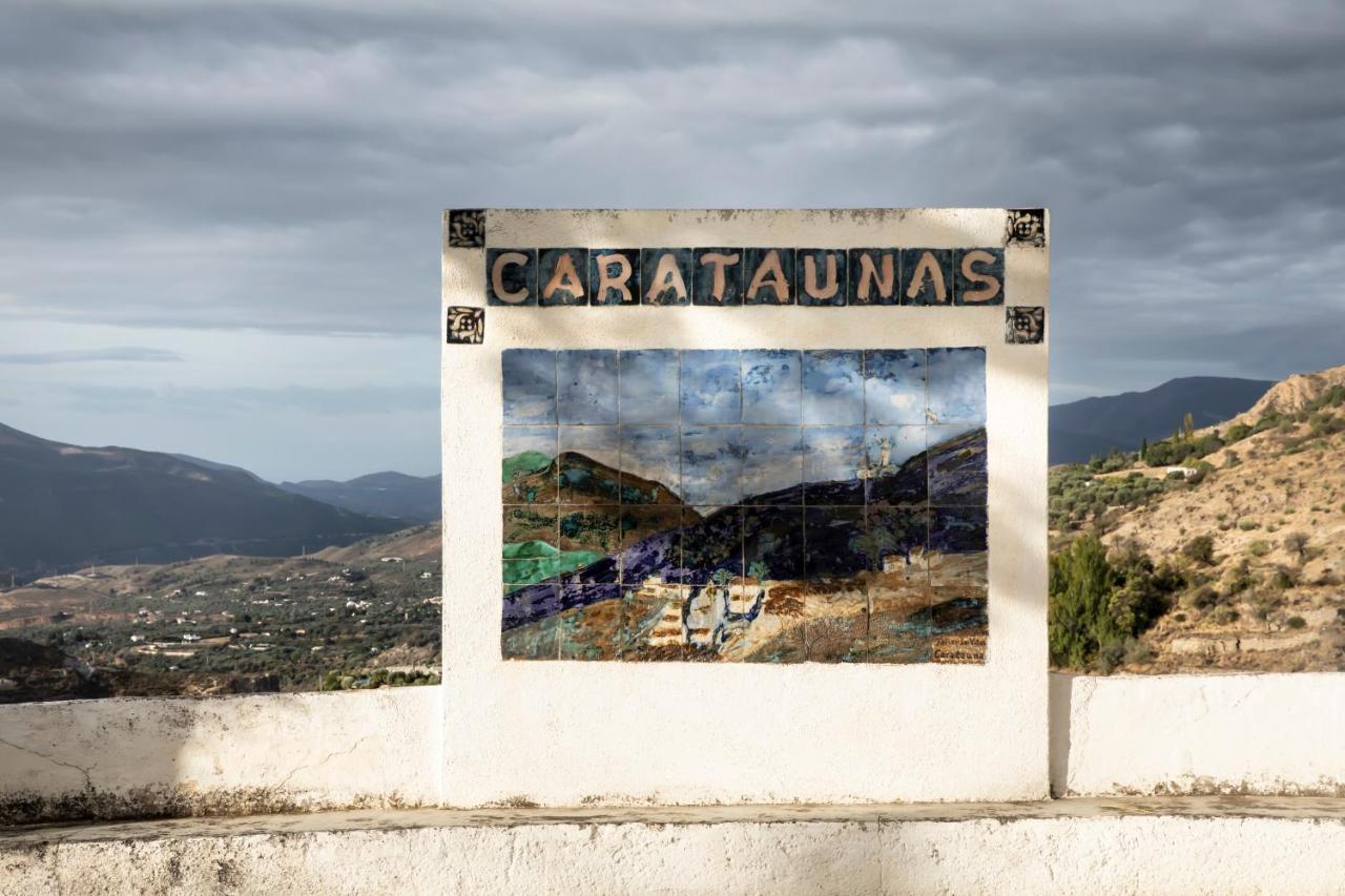 Tuguest Carataunas Apartment Alpujarra エクステリア 写真