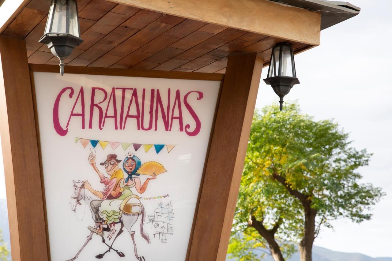 Tuguest Carataunas Apartment Alpujarra エクステリア 写真