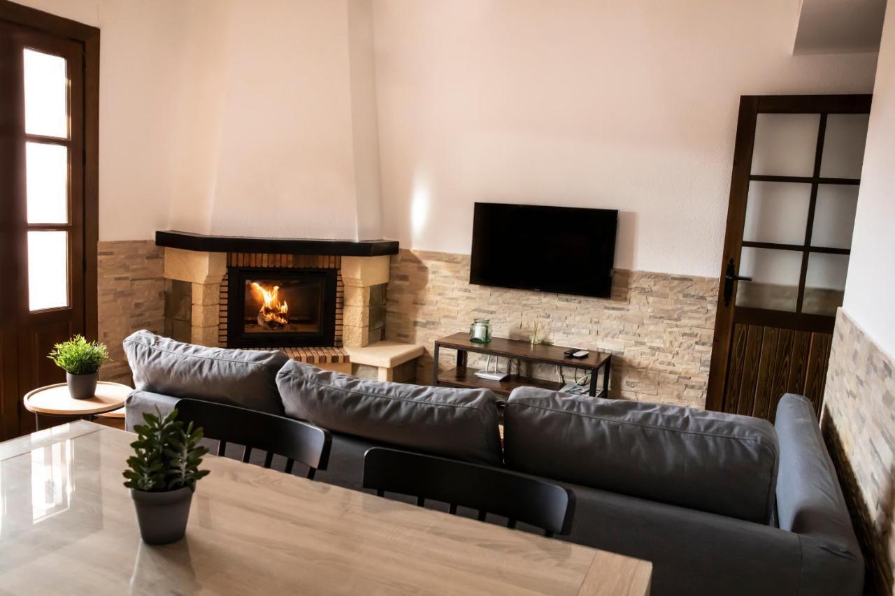 Tuguest Carataunas Apartment Alpujarra エクステリア 写真