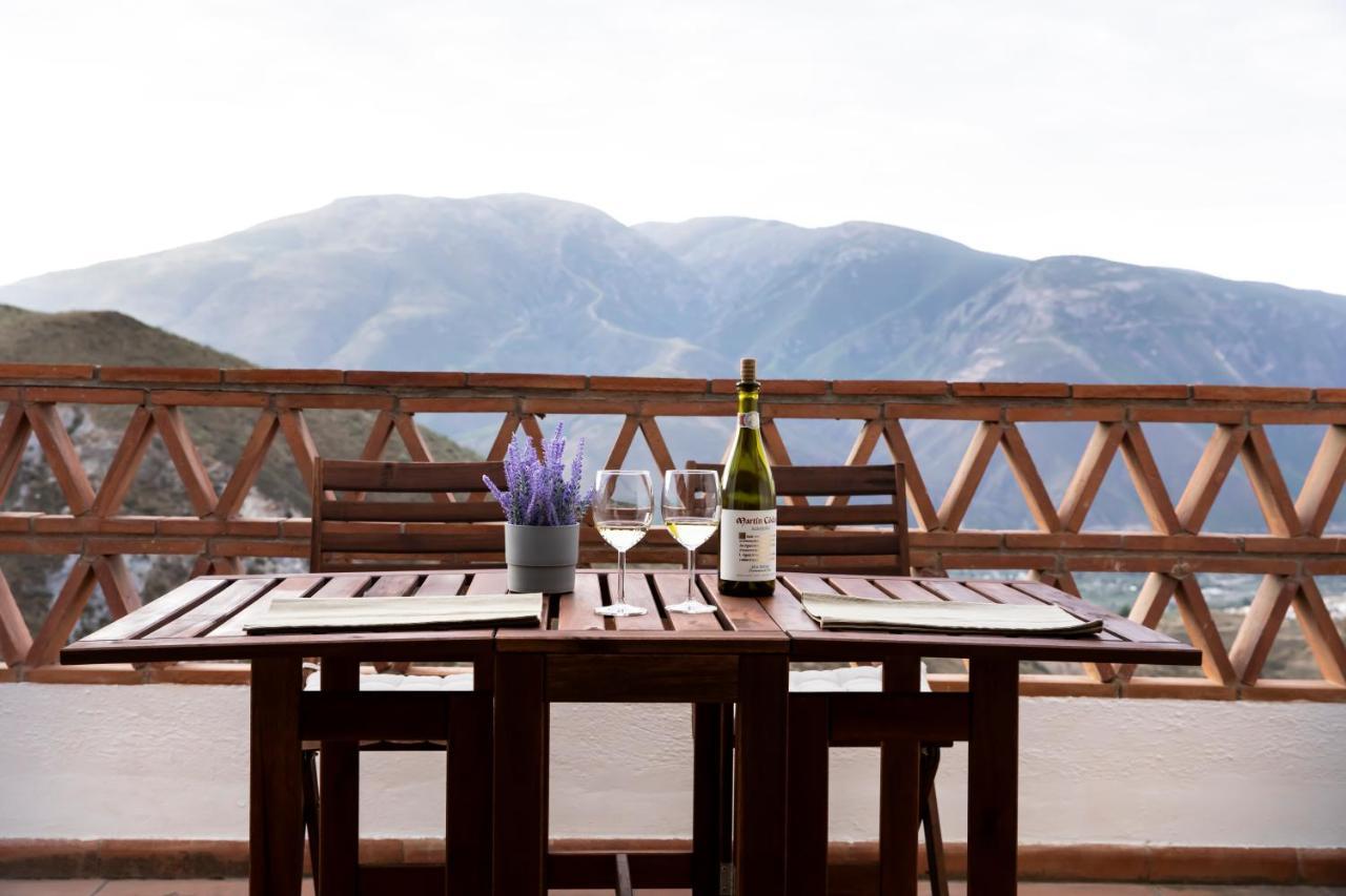 Tuguest Carataunas Apartment Alpujarra エクステリア 写真