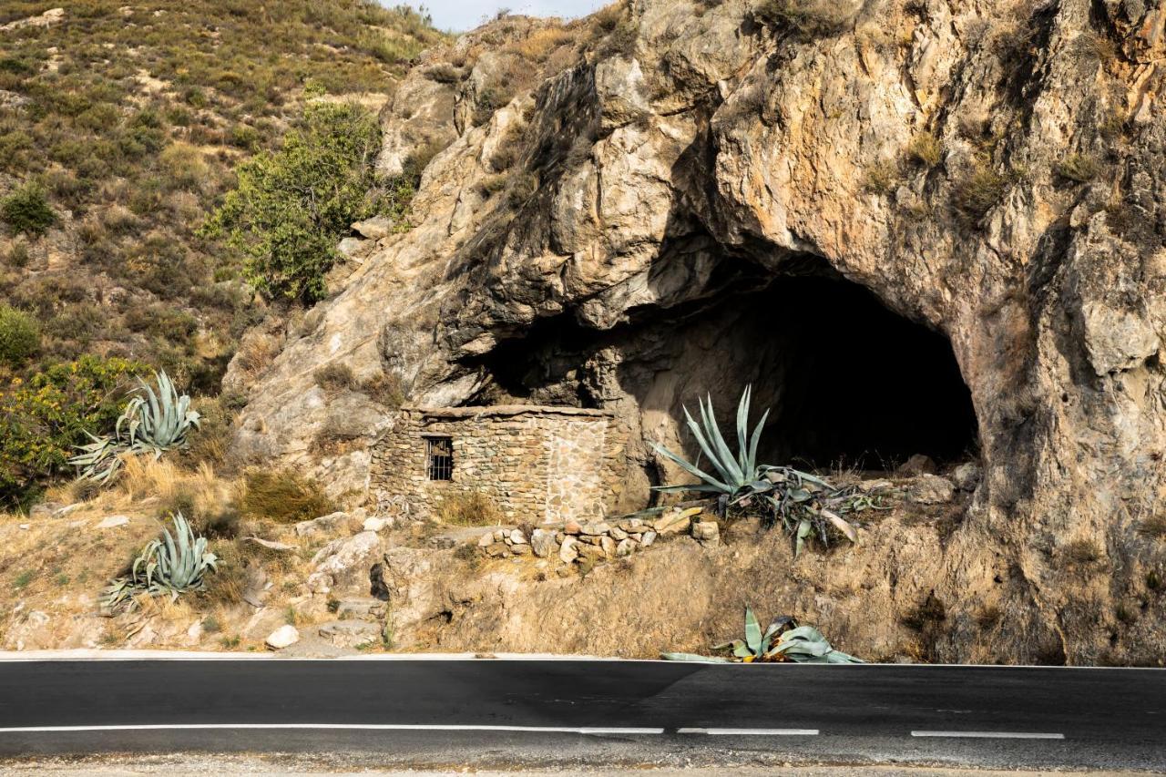 Tuguest Carataunas Apartment Alpujarra エクステリア 写真