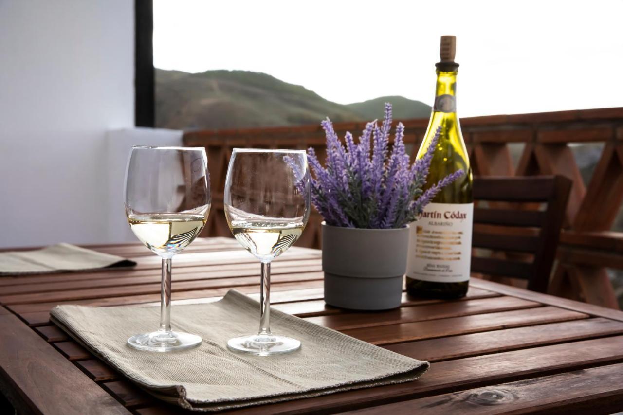 Tuguest Carataunas Apartment Alpujarra エクステリア 写真