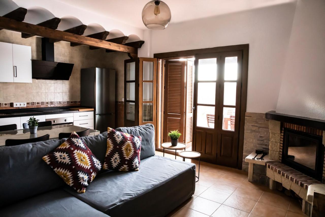 Tuguest Carataunas Apartment Alpujarra エクステリア 写真