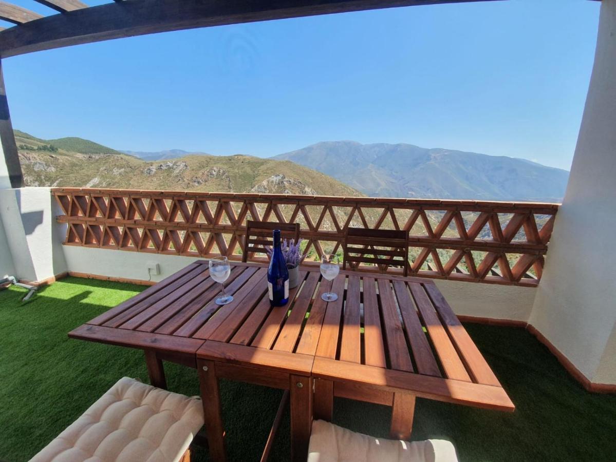 Tuguest Carataunas Apartment Alpujarra エクステリア 写真